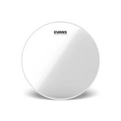 Evans 13" Genera G1 Clear