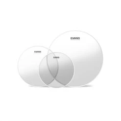 Evans Tom Pack G2 Clear Rock Pack 10", 12", 16"