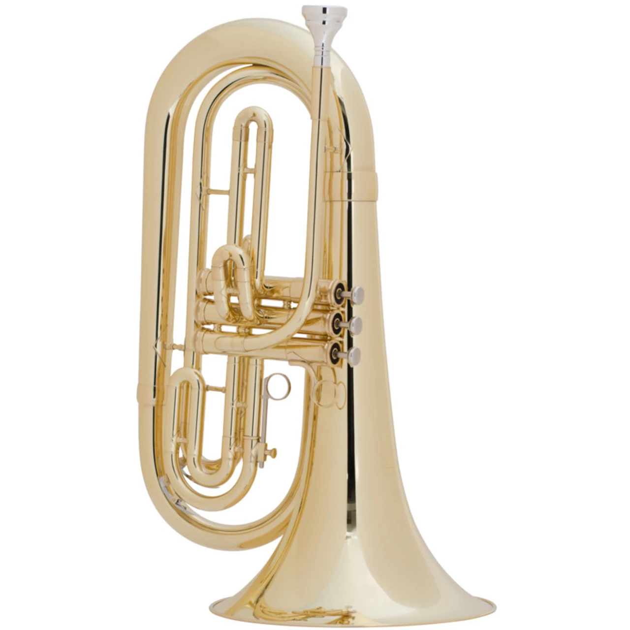 KING Marcinkiewicz Flugelhorn Mouthpiece 1 KING Marcinkiewicz Flugelhorn Mouthpiece