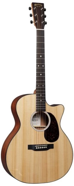 Martin GPC11E Road Series Grand Performance Acoustic Electric With Soft Case