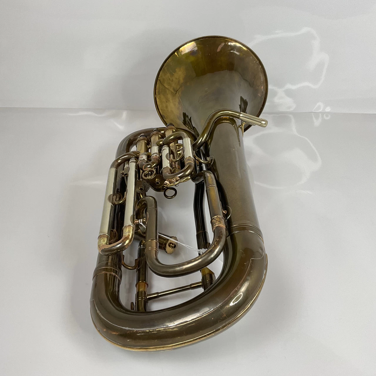 Used Besson Euphonium (SN: 491284) 2 Used Besson Euphonium (SN: 491284) - Image 2