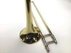 Used Bach 16 Bb Tenor Trombone (SN: 205675) -musical instrument gqvgehw65t5k6uqakqks 15845.1675889087