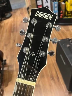 USED Gretsch Electromatic G5230 Aleutian Blue W/Bigbsy -musical instrument gretschblue 5