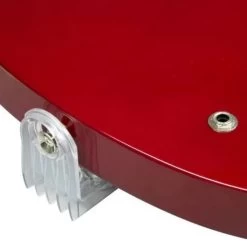 Woodies Gibson SG Style Guitar Wall Hanger - Button On Back -musical instrument gs032