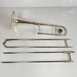 Used King 4B (2104) Bb Tenor Trombone [31991] -musical instrument gv9qkcez0uovchv7pnrj 85671.1691763103