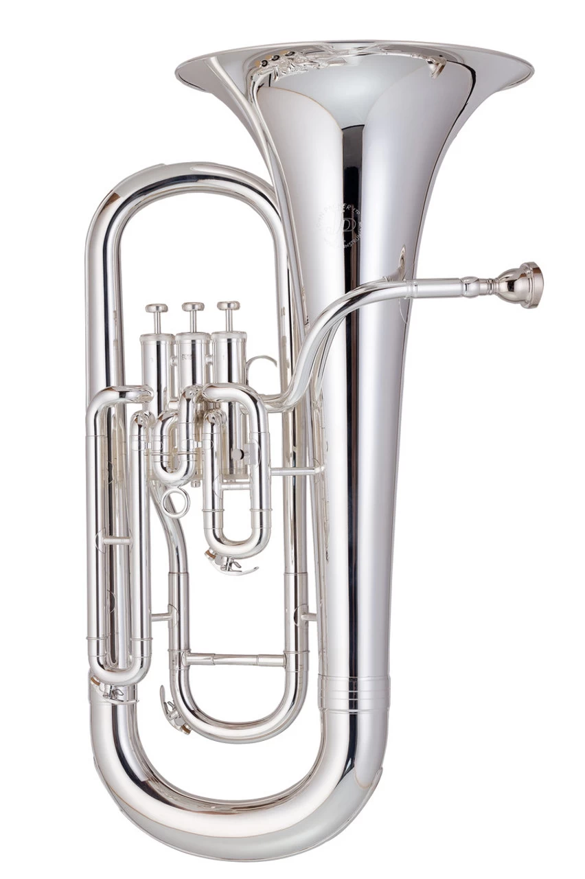 John Packer Model JP074 Bb Euphonium 1 John Packer Model JP074 Bb Euphonium