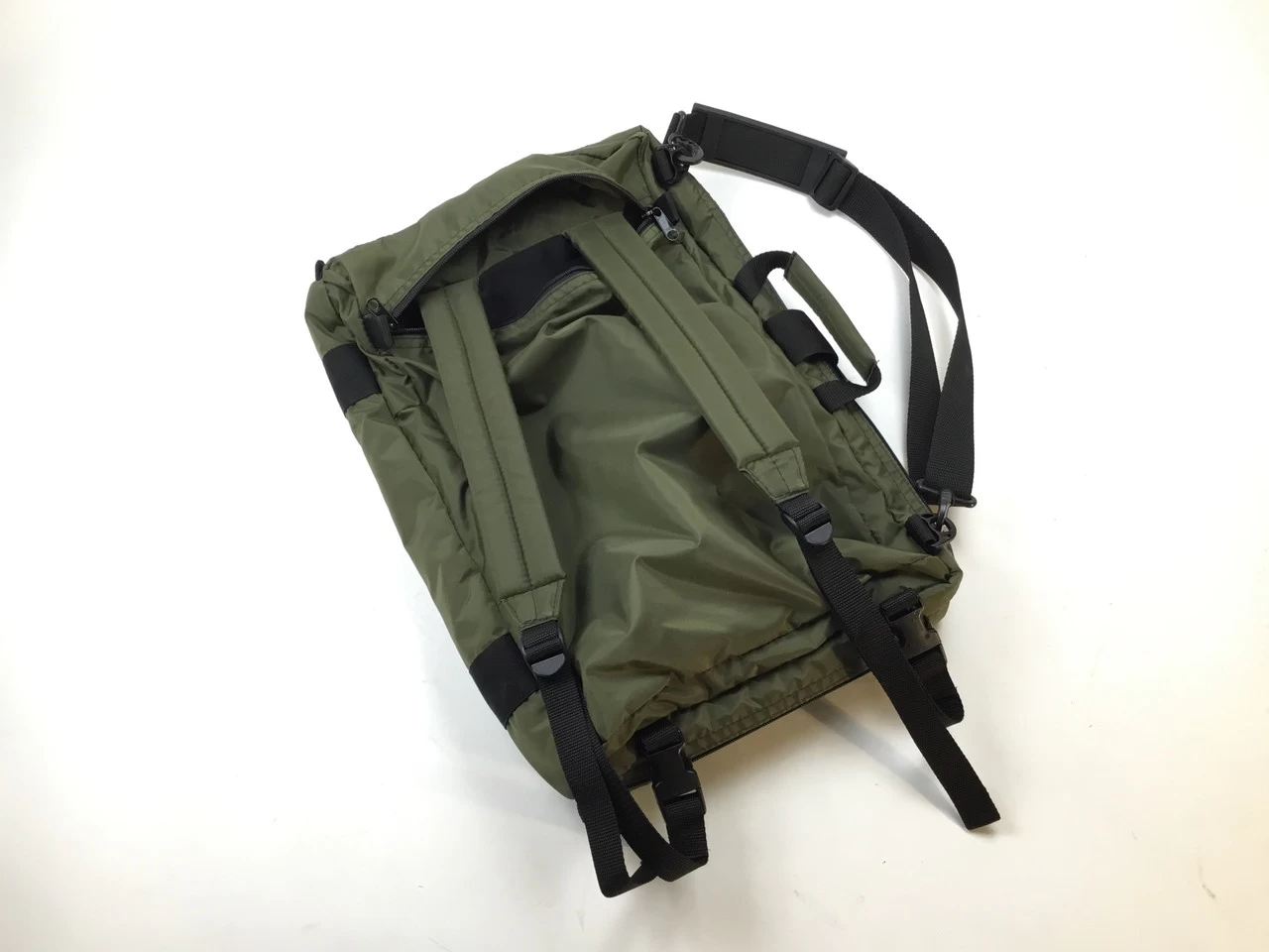 Altieri English Horn/Oboe Combo Cover For Loree Double Case Olive Color 3 Altieri English Horn/Oboe Combo Cover For Loree Double Case Olive Color - Image 3