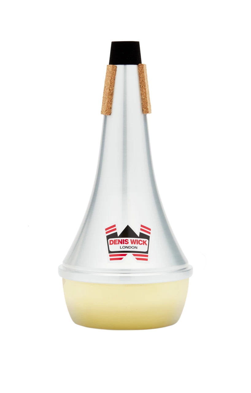 Denis Wick Tenor Trombone Straight Mute 2 Denis Wick Tenor Trombone Straight Mute - Image 2
