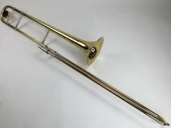 Used Bach NY Model 8/6 Hybrid Bb Tenor Trombone (SN: 1865)