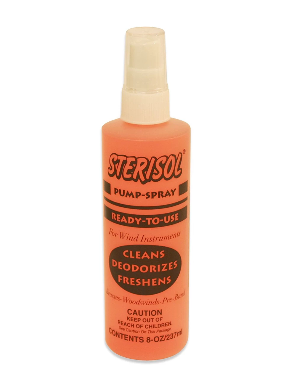 Sterisol,Spray,8 Oz. 1 Sterisol,Spray,8 Oz.