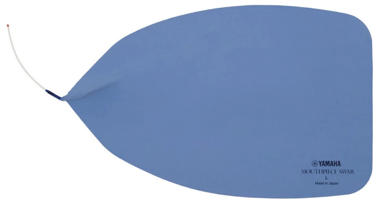 Yamaha Microfiber Mouthpiece Swab 2 Yamaha Microfiber Mouthpiece Swab - Image 2