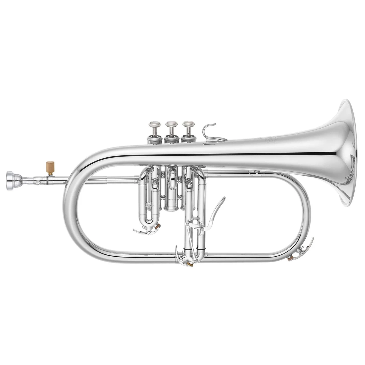 Yamaha YFH-8315IIG Flugelhorn 2 Yamaha YFH-8315IIG Flugelhorn - Image 2