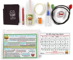 Monster Oil French Horn Cleaning Kit