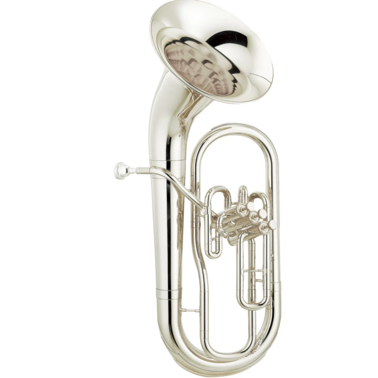 Yamaha Standard Bell Front Euphonium, YEP-211 1 Yamaha Standard Bell Front Euphonium, YEP-211