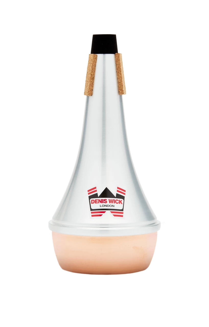 Denis Wick Tenor Trombone Straight Mute 3 Denis Wick Tenor Trombone Straight Mute - Image 3