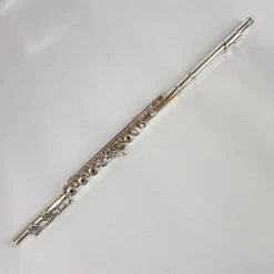 Used Gemeinhardt M3 Flute (SN: 300222)