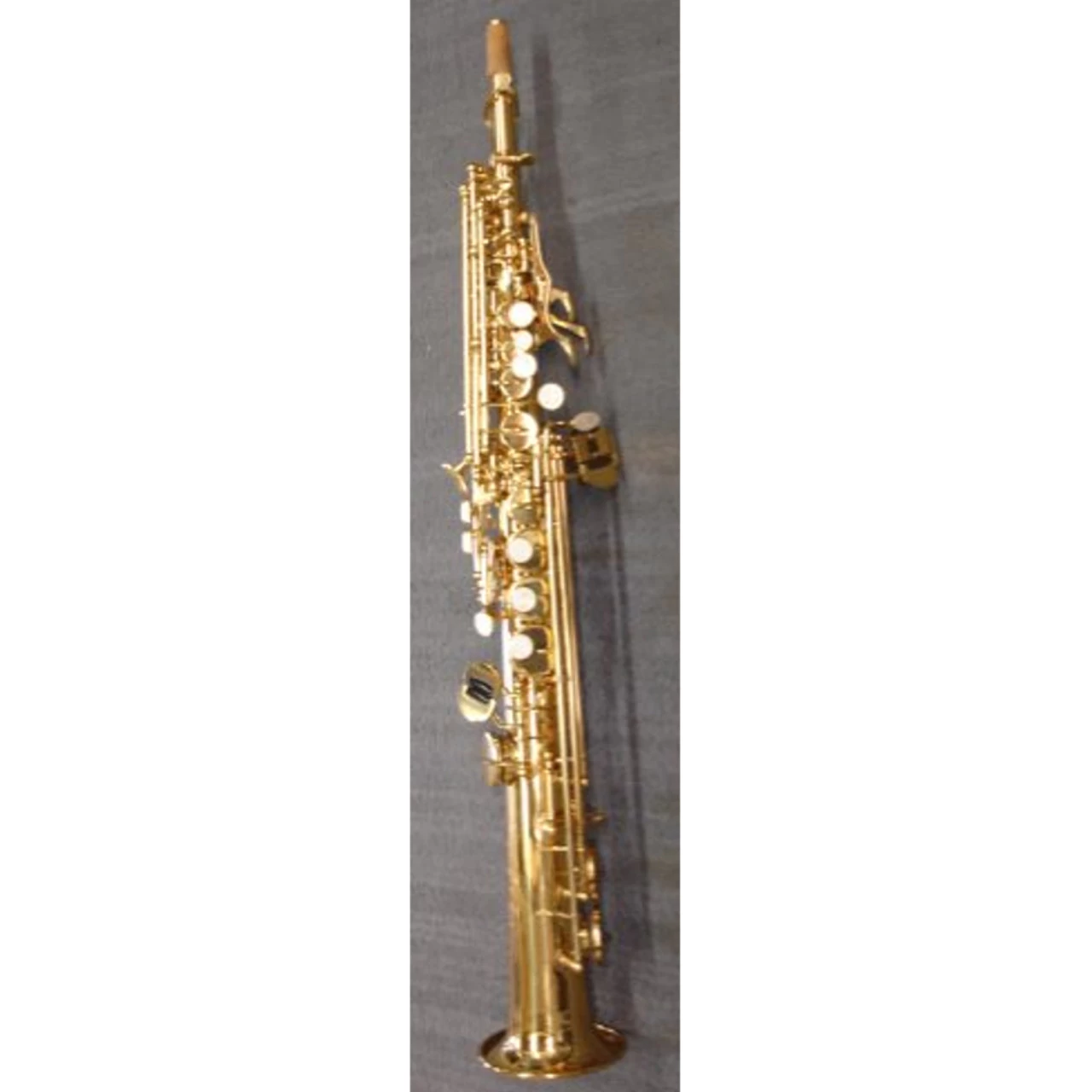Dillon Soprano Saxophone 1 Dillon Soprano Saxophone