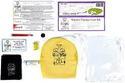 Monster Oil Clarinet Care Kit