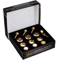Bach Stradivarius Trumpet Gold Trim Kit