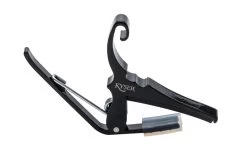 Kyser Guitar Capo, Black