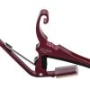 Kyser Guitar Capo 6-String Red