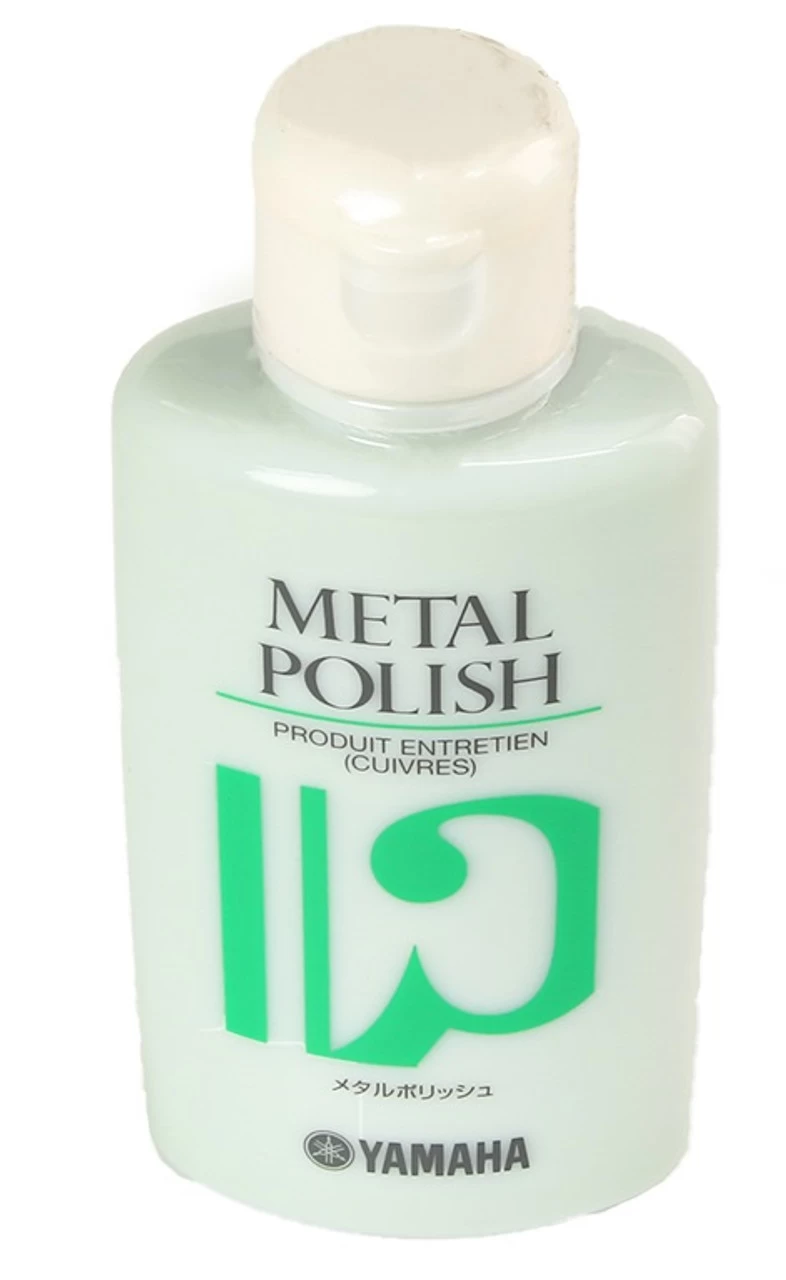 Yamaha Metal Polish 110 Ml 1 Yamaha Metal Polish 110 Ml