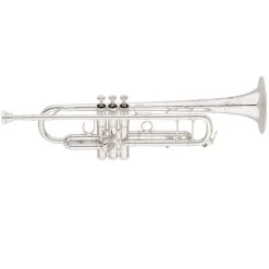 S.E. Shires Model AWH Bb Trumpet