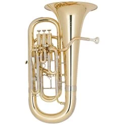 Miraphone Ambassador M5050T 4 Valve Compensating Euphonium, With Trigger, No Case