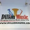 Dillon Music Micro Fiber Cloth Stitched