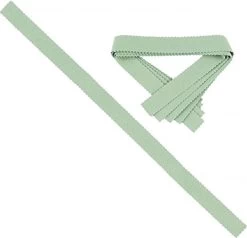 Yamaha Slim Silver Polishing Cloths - 4pk