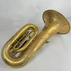 Used Conn CC Tuba (SN: 44495849) -musical instrument lrlkskgfl8ukob1uchir 55924.1692194804