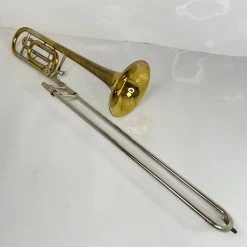 Used Bach 42B Bb/F Tenor Trombone (SN: 54384) *Sold AS IS*