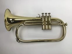 Used Selmer Paris Bb Flugelhorn (SN: 1250)