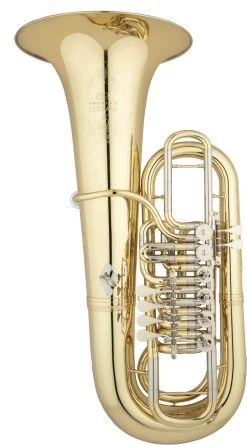 Eastman EBF866 F Tuba Lacquer