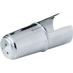 Bonade Eb Clarinet Mouthpiece Cap, Nickel