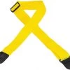 Levy's 2" Polypropylene Strap - Yellow
