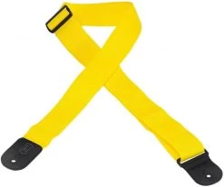 Levy's 2" Polypropylene Strap - Yellow