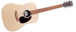 Martin DX2E Rosewood X-Series Dreadnought W/Pickup And Gig Bag