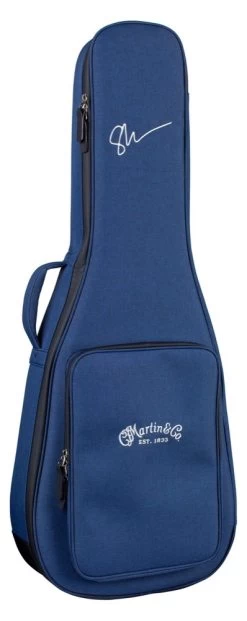 Martin 000JR-10E Shawn Mendes Custom Artist Edition Acoustic, Padded Case -musical instrument martinmendesbag