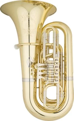 Eastman EBB623 Professional BBb Rotary Valve Tuba