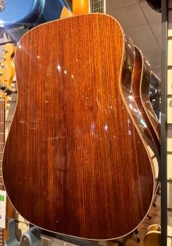 USED Morgan Dreadnought Rosewood DR Acoustic W/OHSC - CONSIGNMENT -musical instrument morgan 4