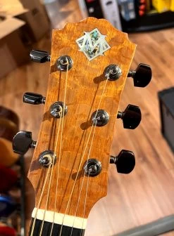 USED Morgan Dreadnought Rosewood DR Acoustic W/OHSC - CONSIGNMENT -musical instrument morgan 6