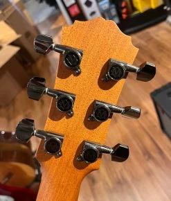 USED Morgan Dreadnought Rosewood DR Acoustic W/OHSC - CONSIGNMENT -musical instrument morgan 7