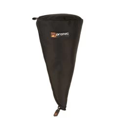 Protec French Horn Padded Mute Bag Black 12 Protec French Horn Padded Mute Bag Black -musical instrument mscumsxevnllab1thkui 14640.1600703669