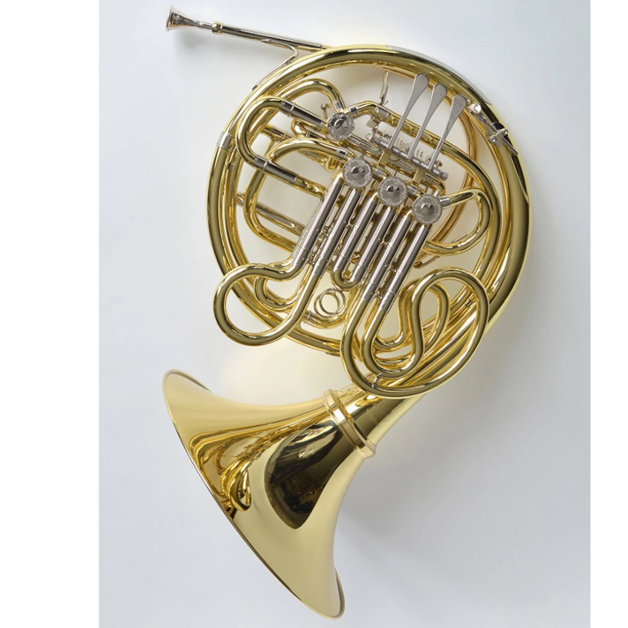 Paxman Diploma Full Double French Horn 1 Paxman Diploma Full Double French Horn