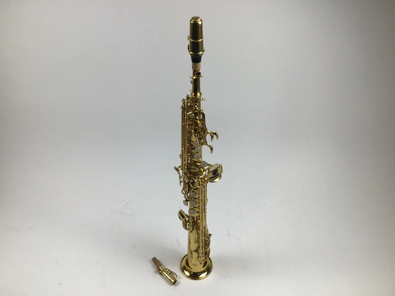 Dillon Soprano Saxophone 3 Dillon Soprano Saxophone - Image 3