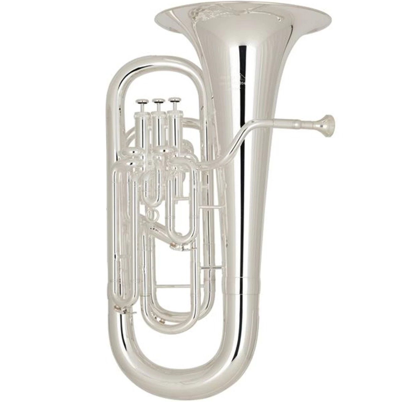 Miraphone M5050 4 Valve Compensating Euphonium - No Trigger, No Case 1 Miraphone M5050 4 Valve Compensating Euphonium - No Trigger, No Case