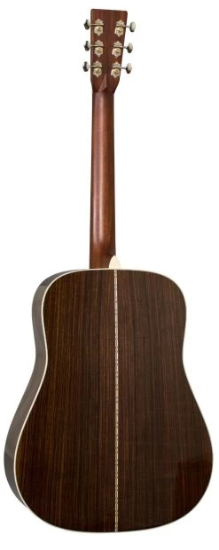 Martin D-28 Standard Acoustic 9 Martin D-28 Standard Acoustic -musical instrument newd28back