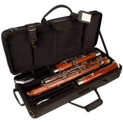 Protec Bassoon Pro Pac Case Black -musical instrument o0ryxxmzzsvjonenipam 23797.1600965271