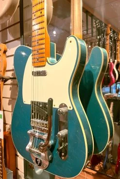 Fender Custom Shop Limited Twisted Tele Custom Journeyman Relic Aged Ocean Turq 13 Fender Custom Shop Limited Twisted Tele Custom Journeyman Relic Aged Ocean Turq -musical instrument ocean 4